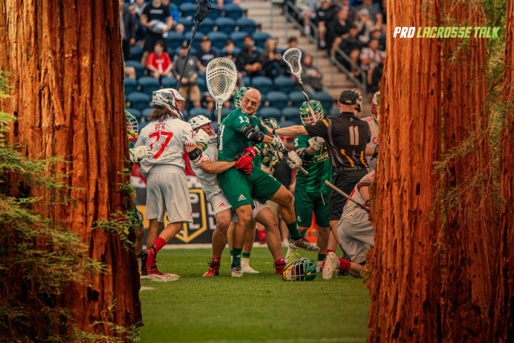 The PLL is the most exciting form of lacrosse for many reasons