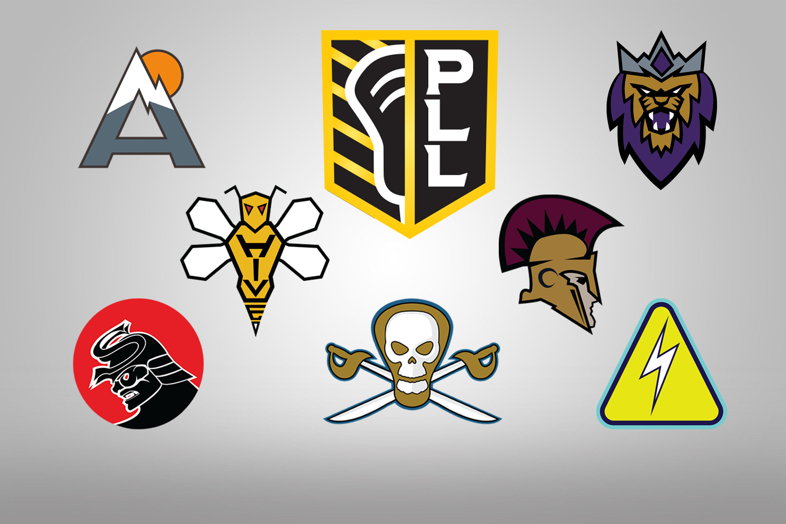 Premier Lacrosse League Reveals Club Names, Logos For First Season