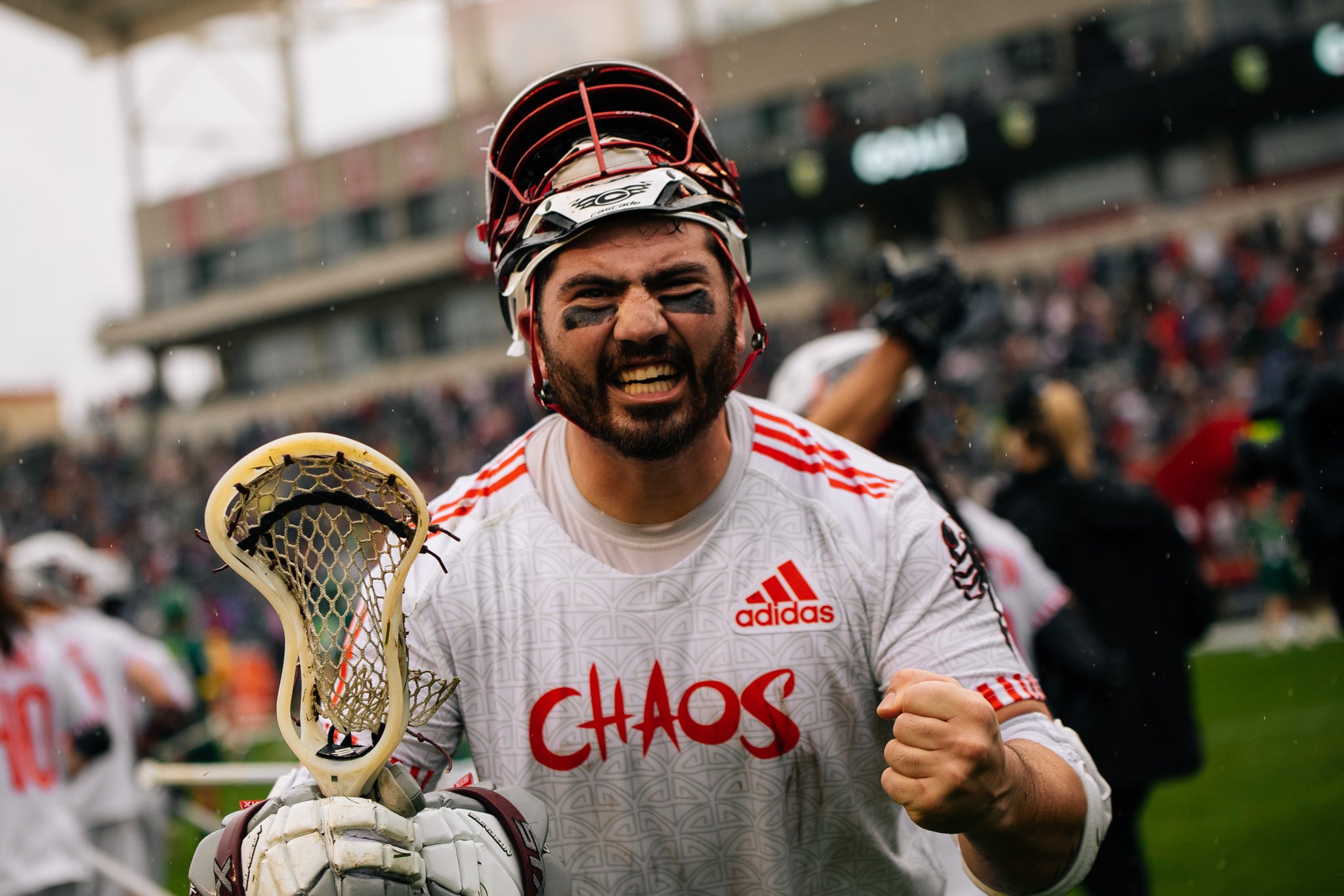 Josh Byrne - Professional Lacrosse Player - PLL Chaos