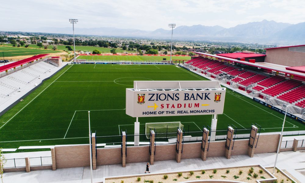 PLL Championship Series to be played at Zions Bank Stadium in Utah ...