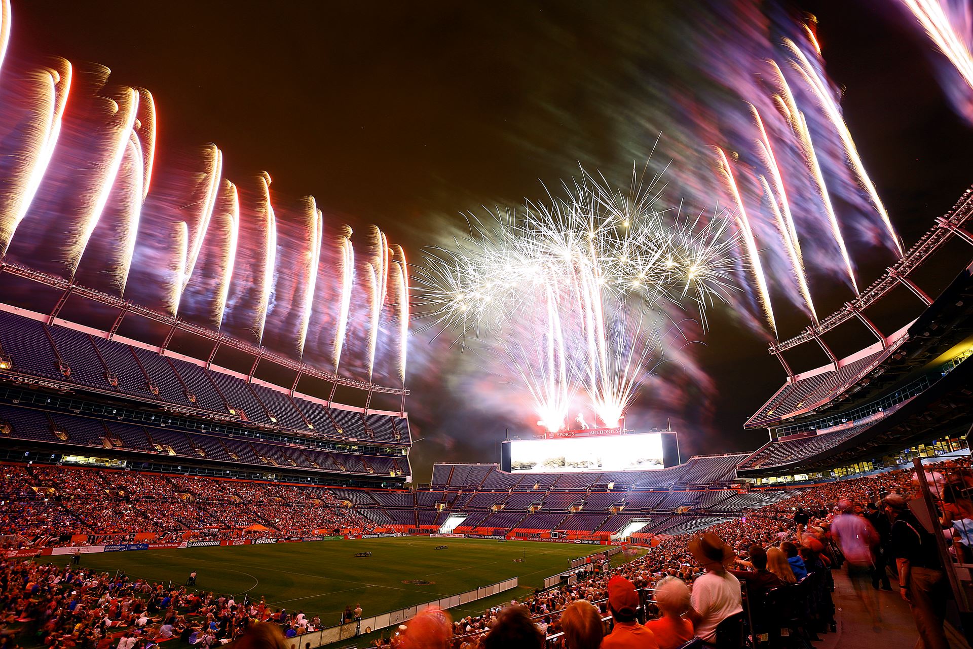 This Week In Pro Lacrosse History Denver Outlaws set MLL attendance