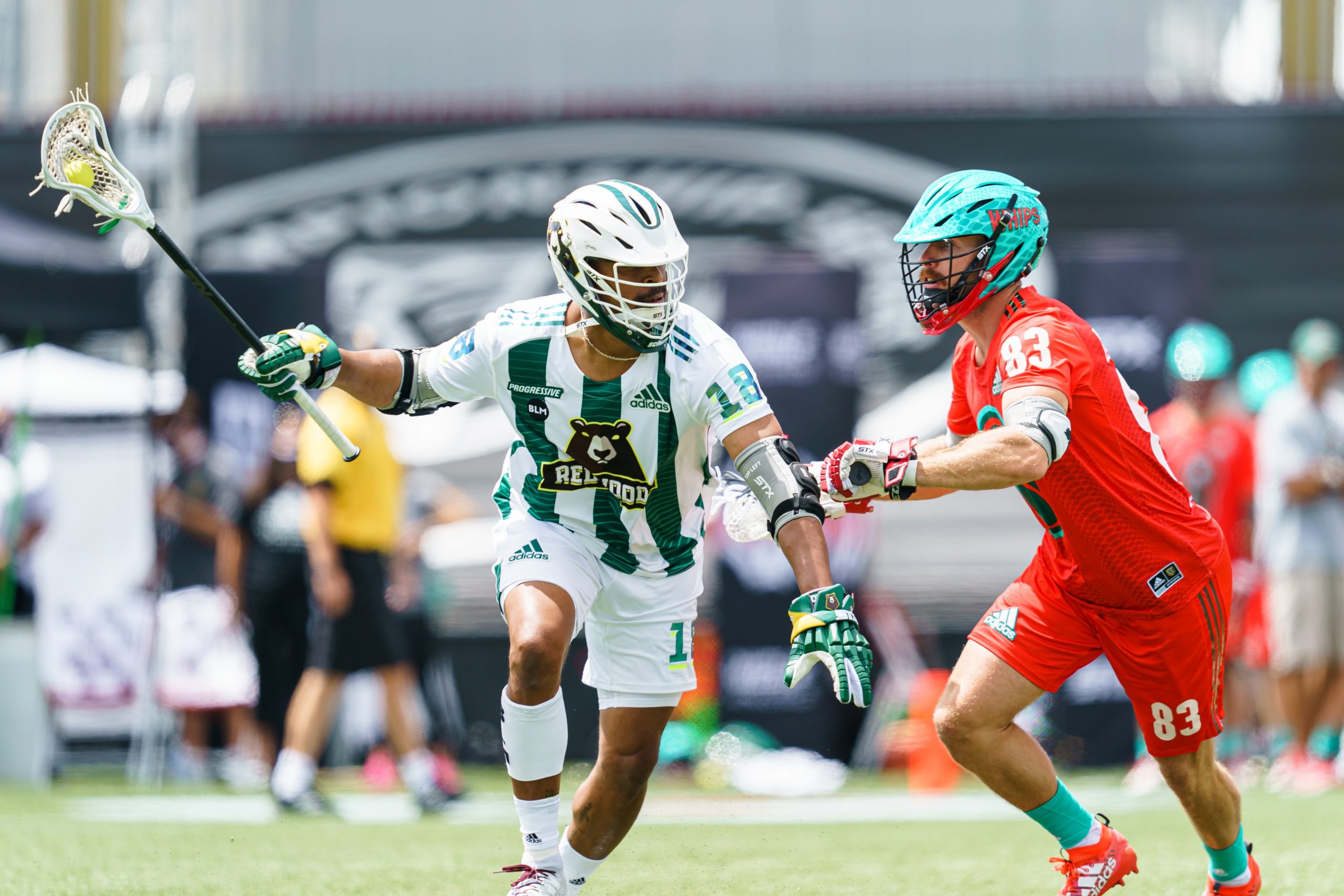 PLL Recap: Whipsnakes take championship rematch 13-9 over Redwoods ...