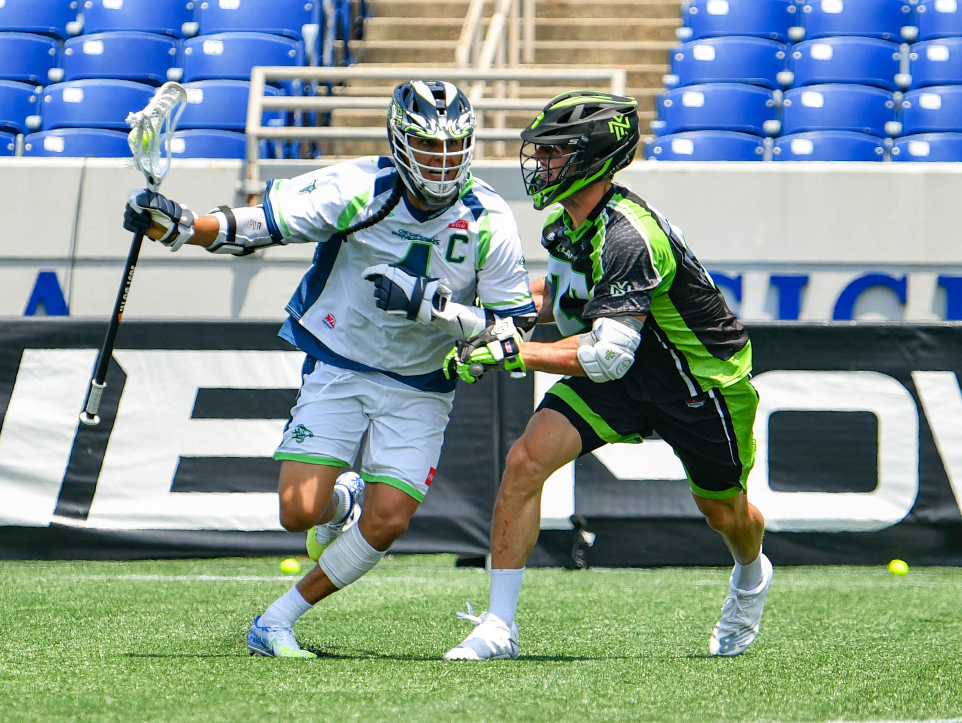 Whipsnakes end Cannons' season - Edge of Philly Sports Network